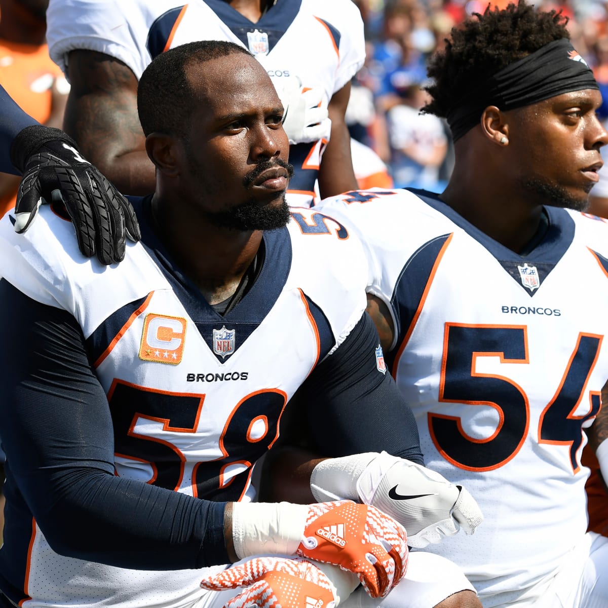 Why Broncos need Von Miller, team's last Super Bowl hero, now more