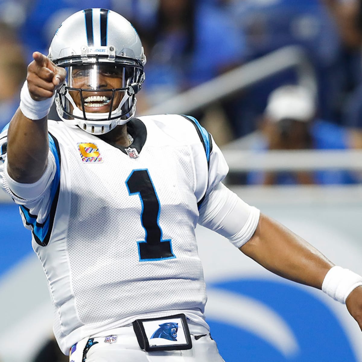 Former Patriots QB Cam Newton under fire for sexist comments