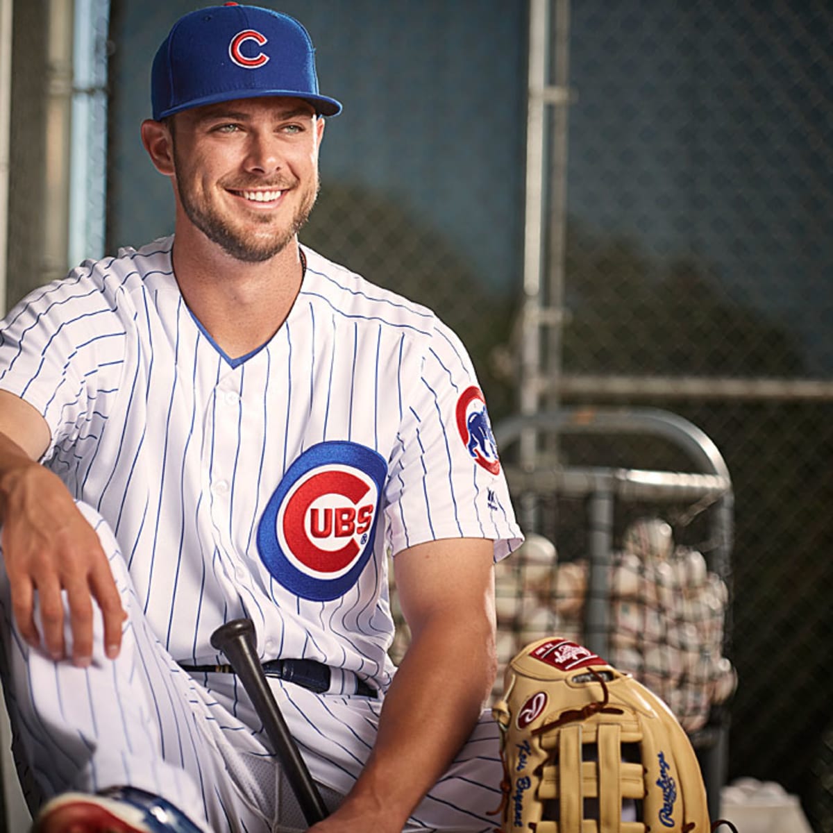 Kris Bryant: The charmed life of the Cubs' MVP-winning hero