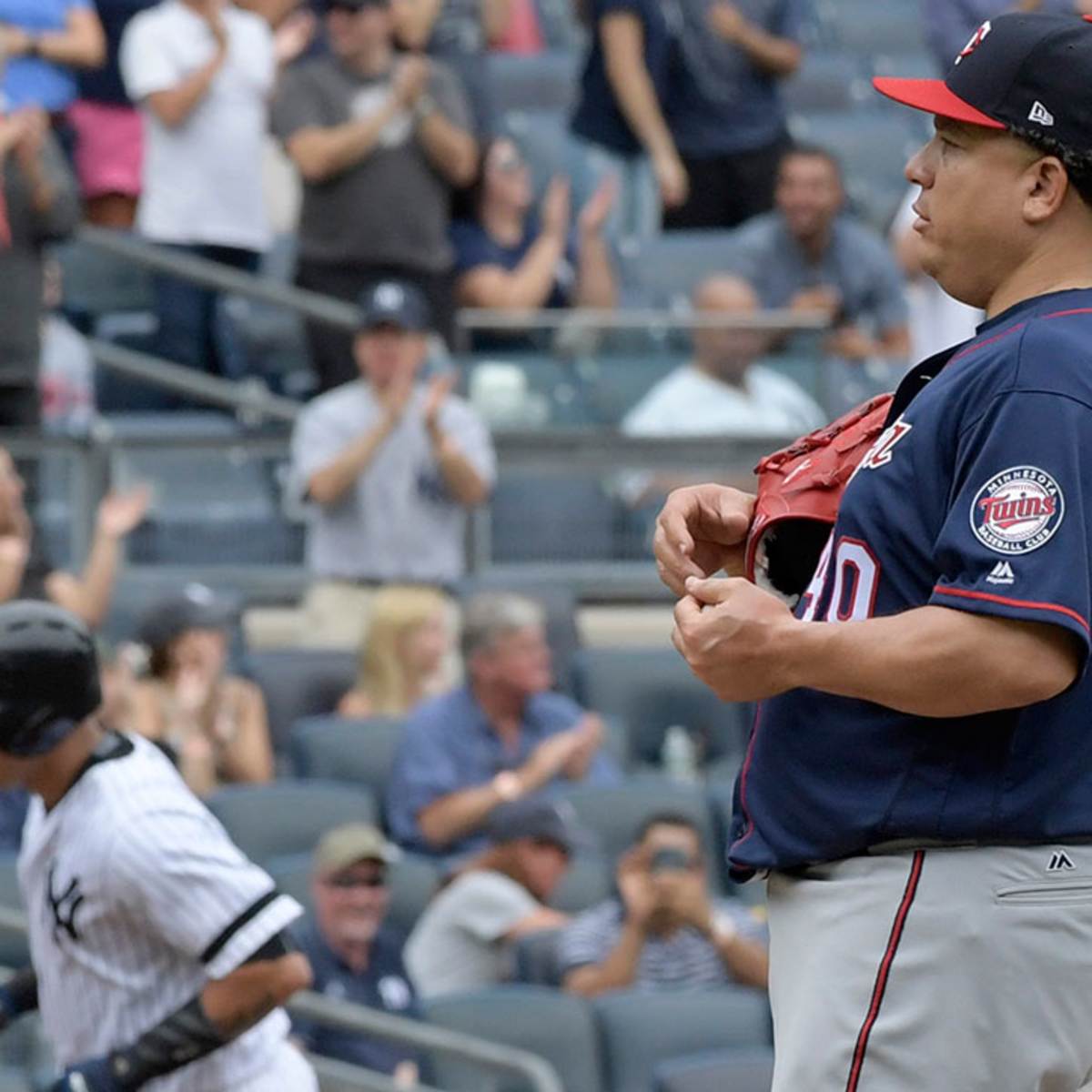 With 6-2 win, Twins lock down first season series victory over Yankees  since 2001 – Twin Cities