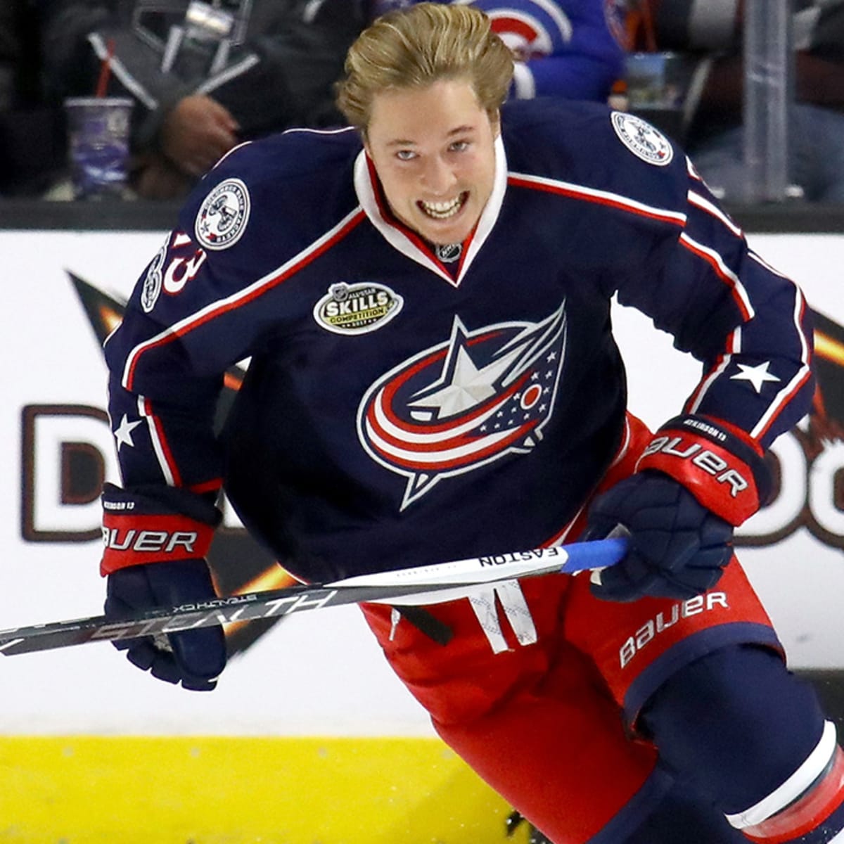Introducing Cam Atkinson: The hottest scorer on the NHL's hottest