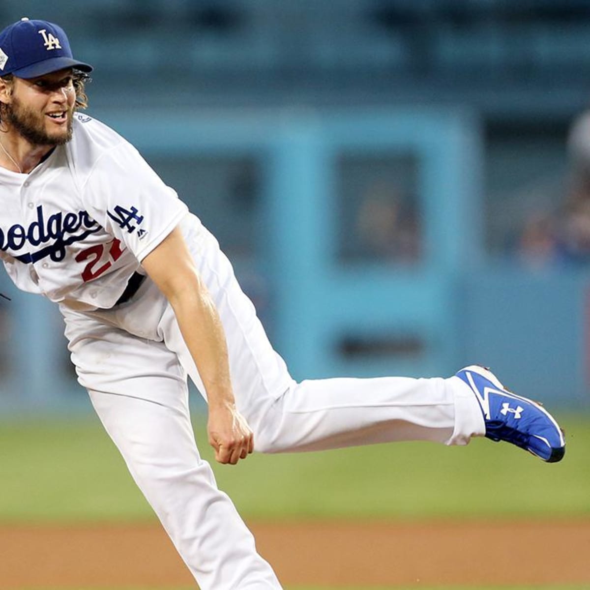 World Series Game 1—Remember When Clayton Kershaw Struggled in