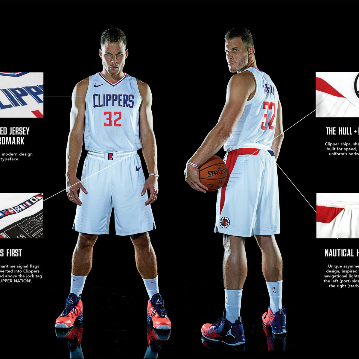 NBA uniforms: Every team's new Nike 