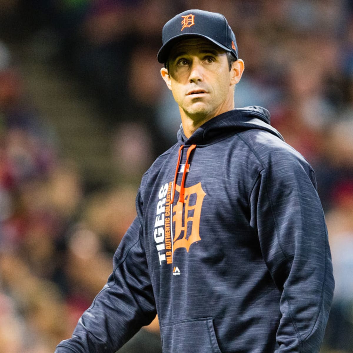 Reports: Tigers to fire manager Brad Ausmus after season - 6abc Philadelphia