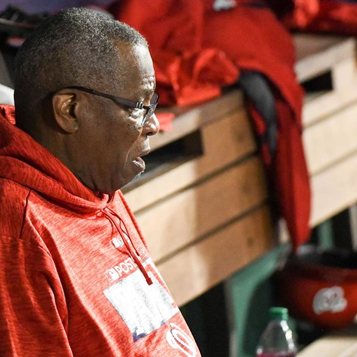 Nationals fire manager Dusty Baker – The Pitch