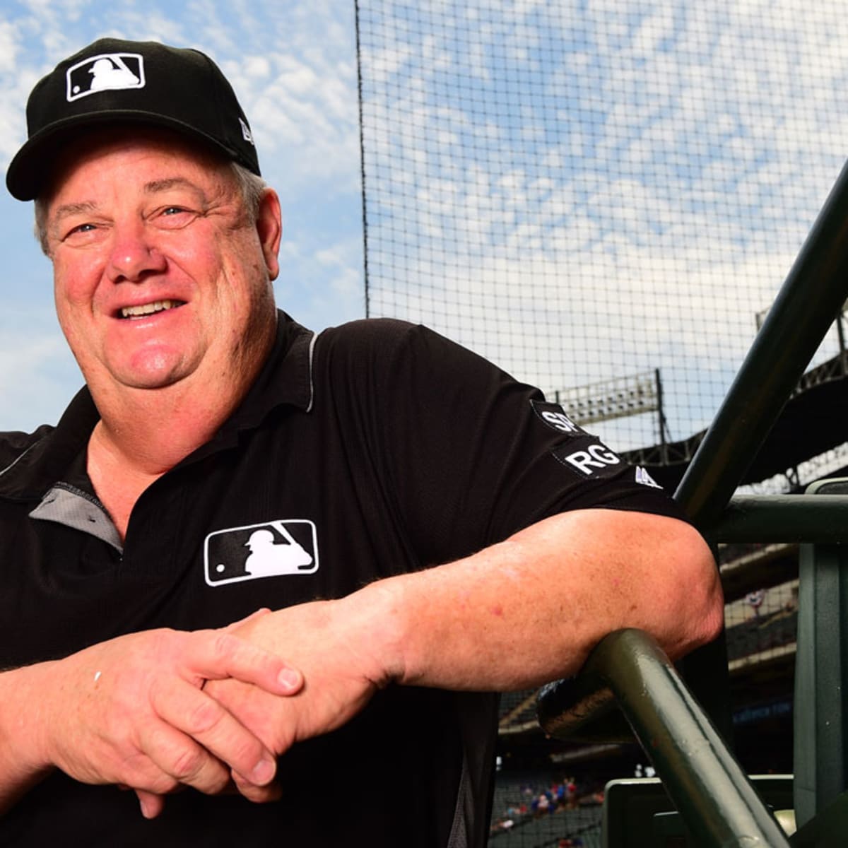 Joe West Breaks Record for Games Umpired - The New York Times