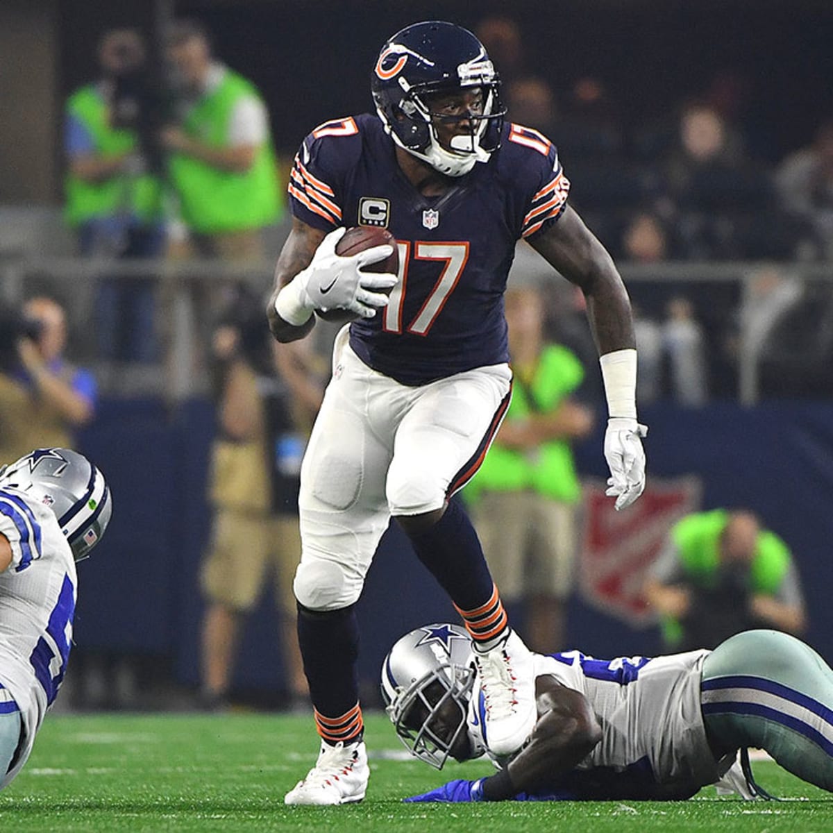 Alshon Jeffery guarantees Chicago Bears Super Bowl victory 