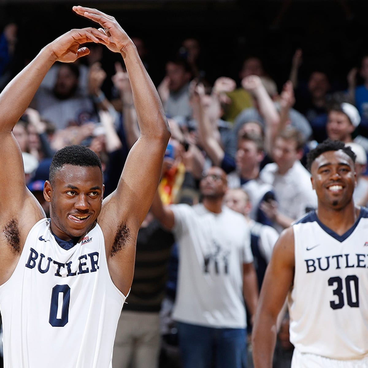 Seton Hall Stops Butler as Big East Tournament Opens - The New