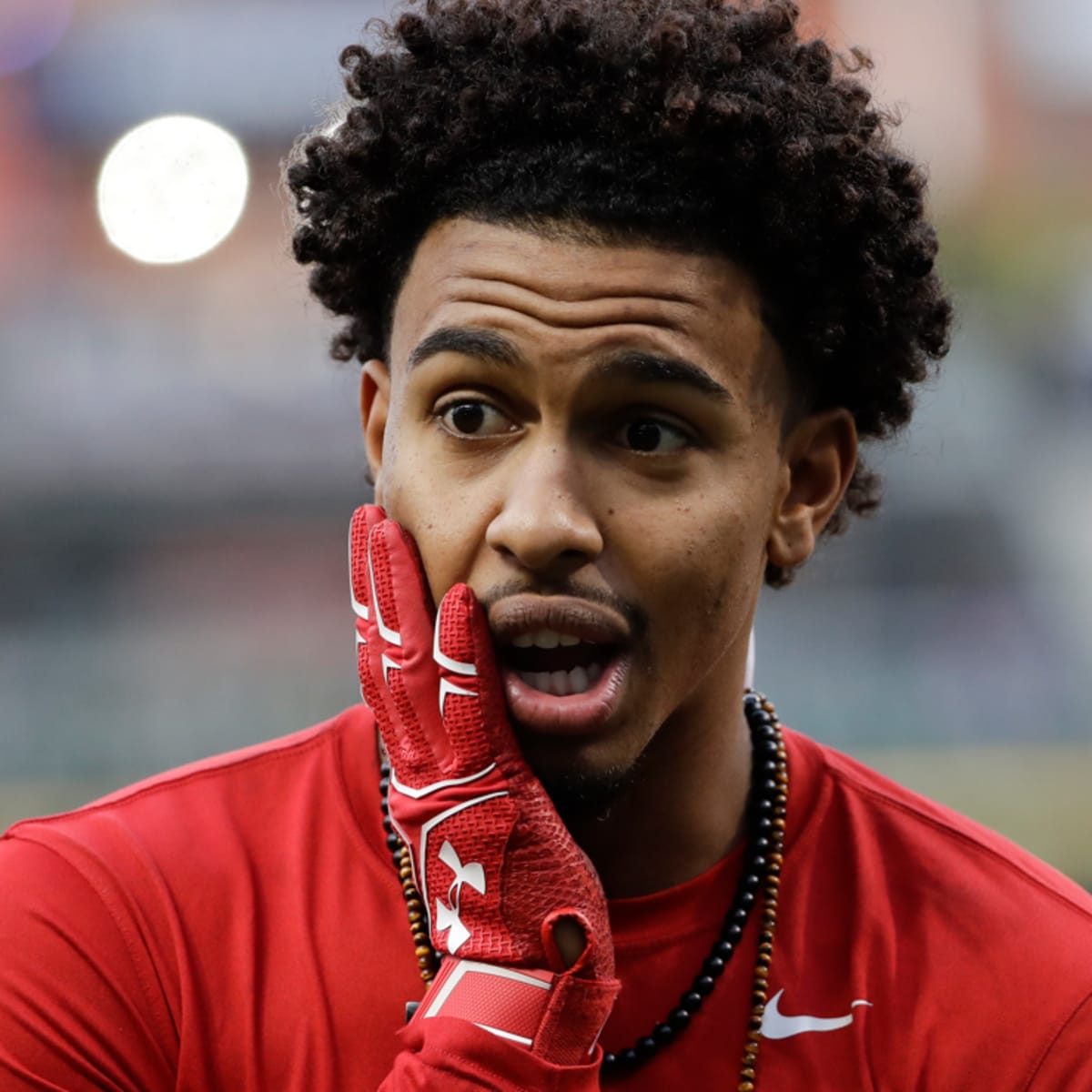 Francisco Lindor contract extension talks leaked by boy - Sports Illustrated
