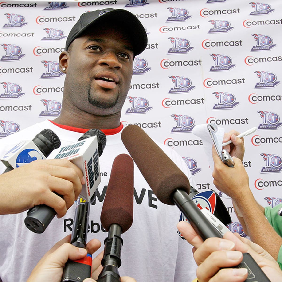 Titans Vince Young Tells His Side Of The Story