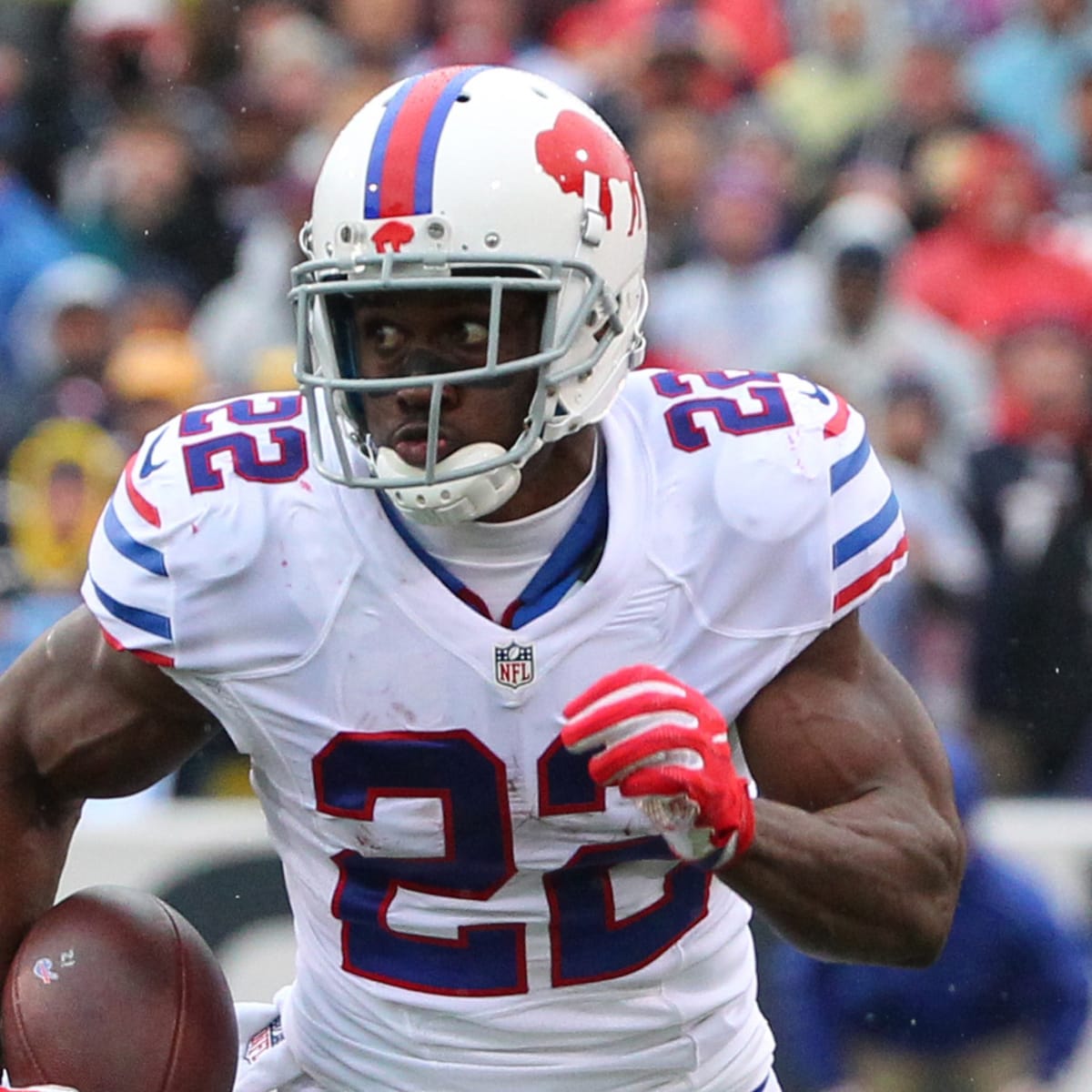 Report: Bills targeting Reggie Bush - NBC Sports