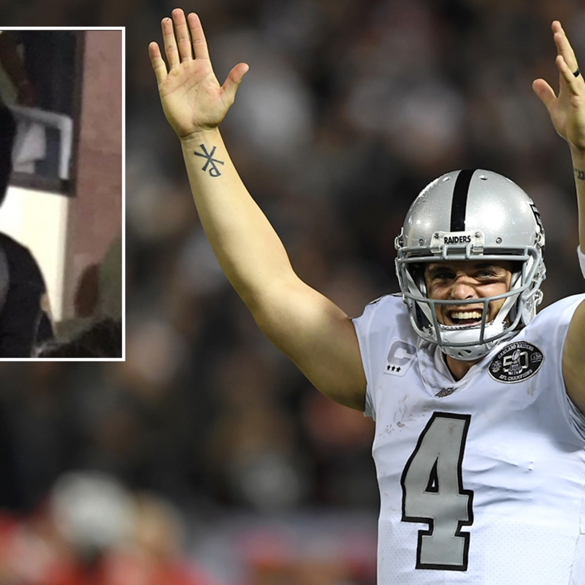 Raiders' Derek Carr: Marshawn Lynch's return 'a good thing for