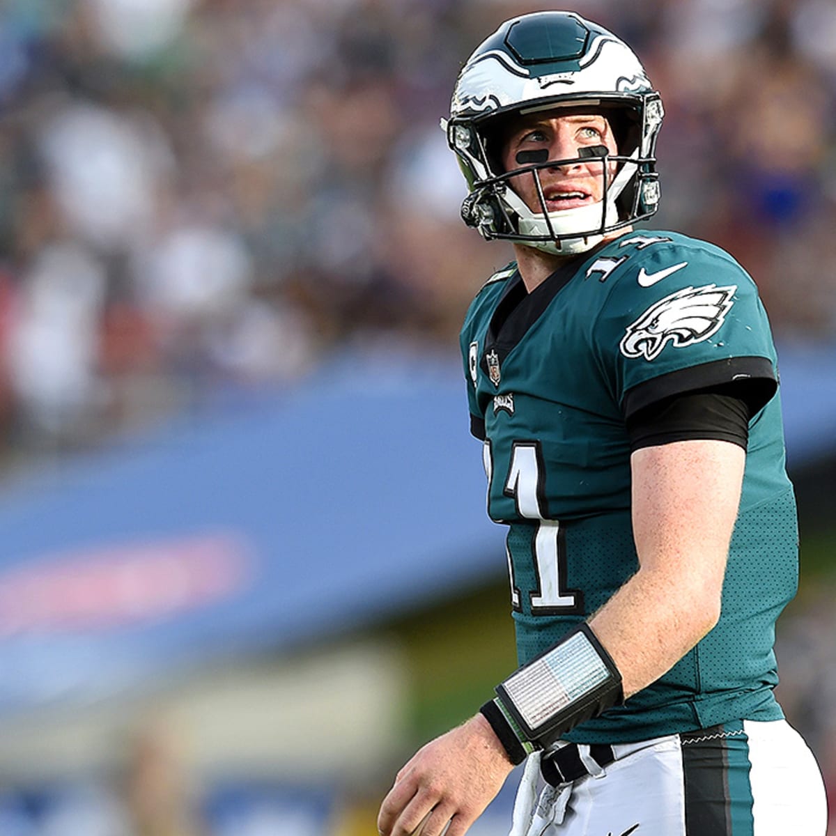 Philadelphia Eagles confirm Carson Wentz's season ended by injury, NFL  News