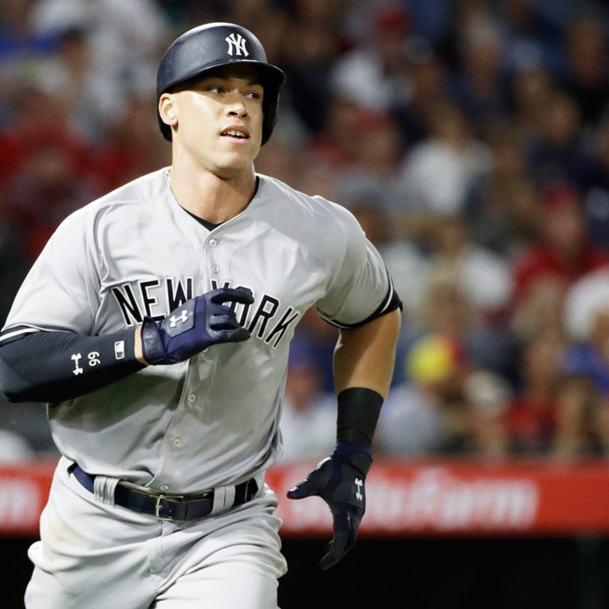 Yankees' rookie Aaron Judge cannot be stopped - Sports Illustrated