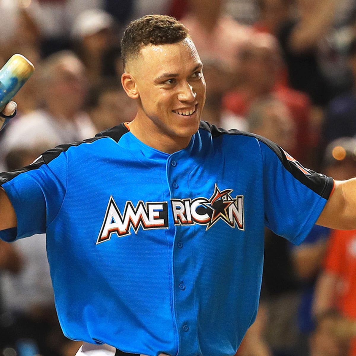 2017 Home Run Derby Results: Aaron Judge Smashes His Way to Win