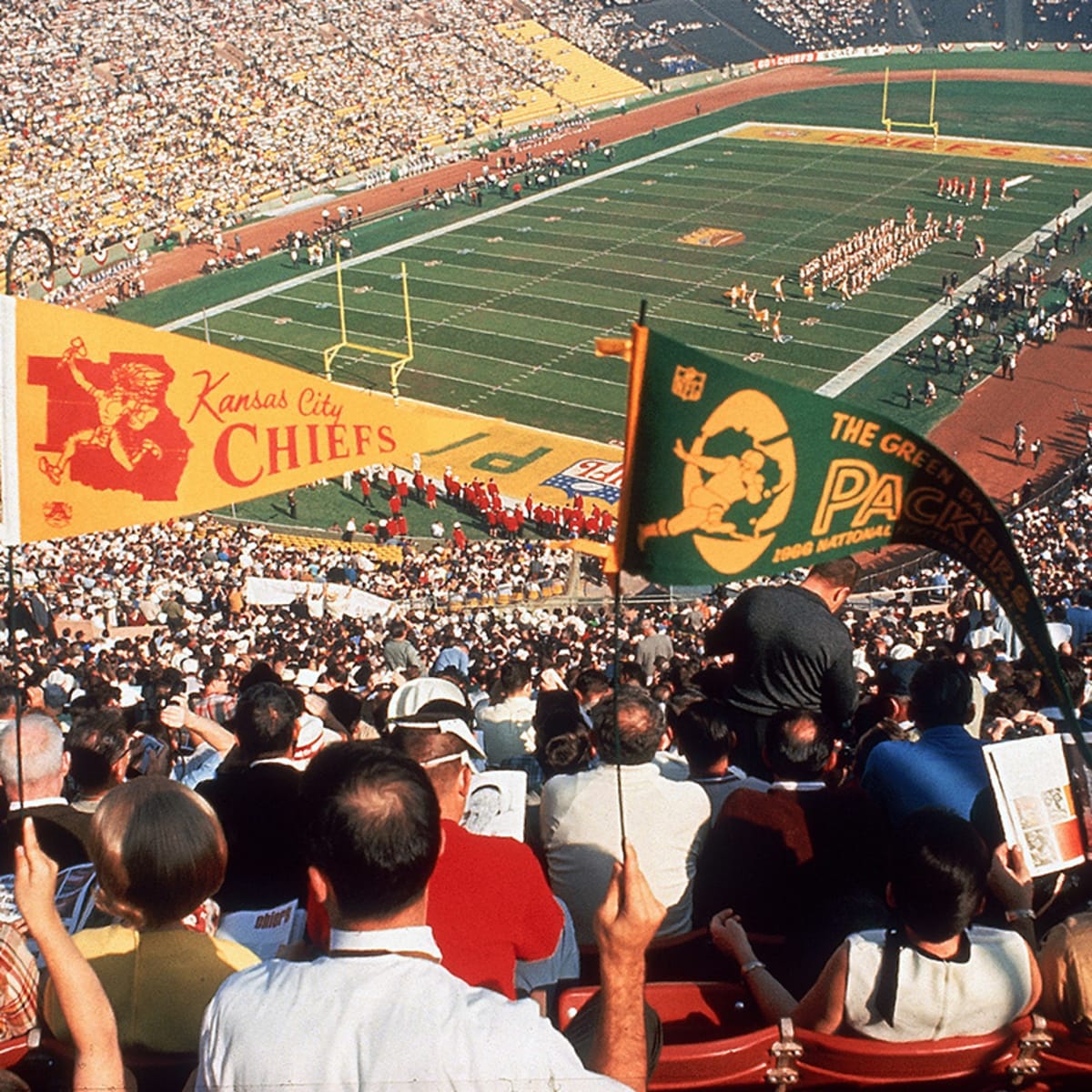 Kansas City Chiefs Vintage SI Vault - Sports Illustrated