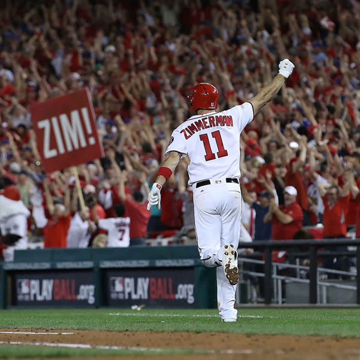 MLB playoffs: Stephen Strasburg plays hero to keep Nationals alive in NLDS