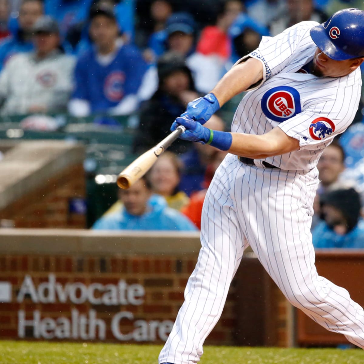 Cubs outfielder Kyle Schwarber not surprised by demotion to Triple-A