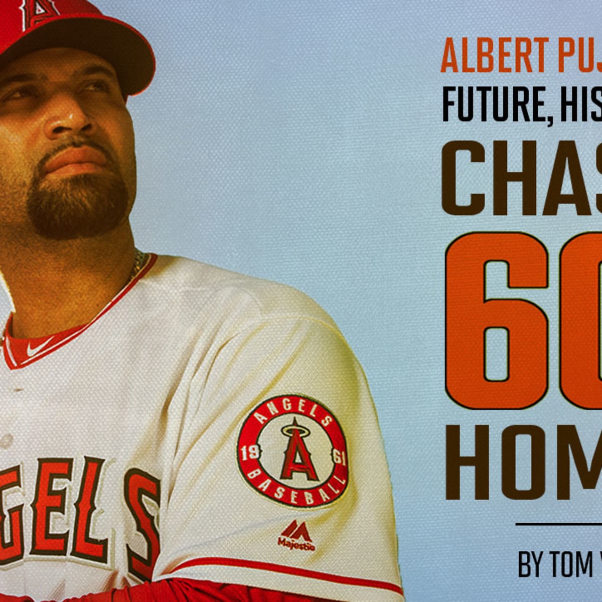 Angels' Albert Pujols on 600 home runs, contract, future - Sports