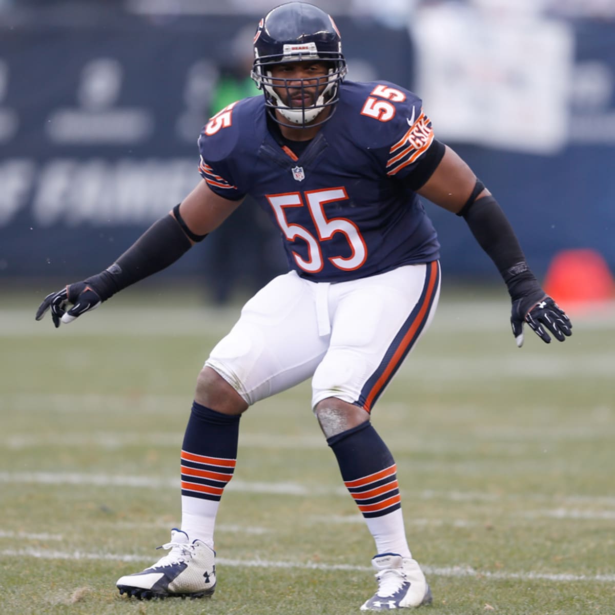 lance briggs bears jersey