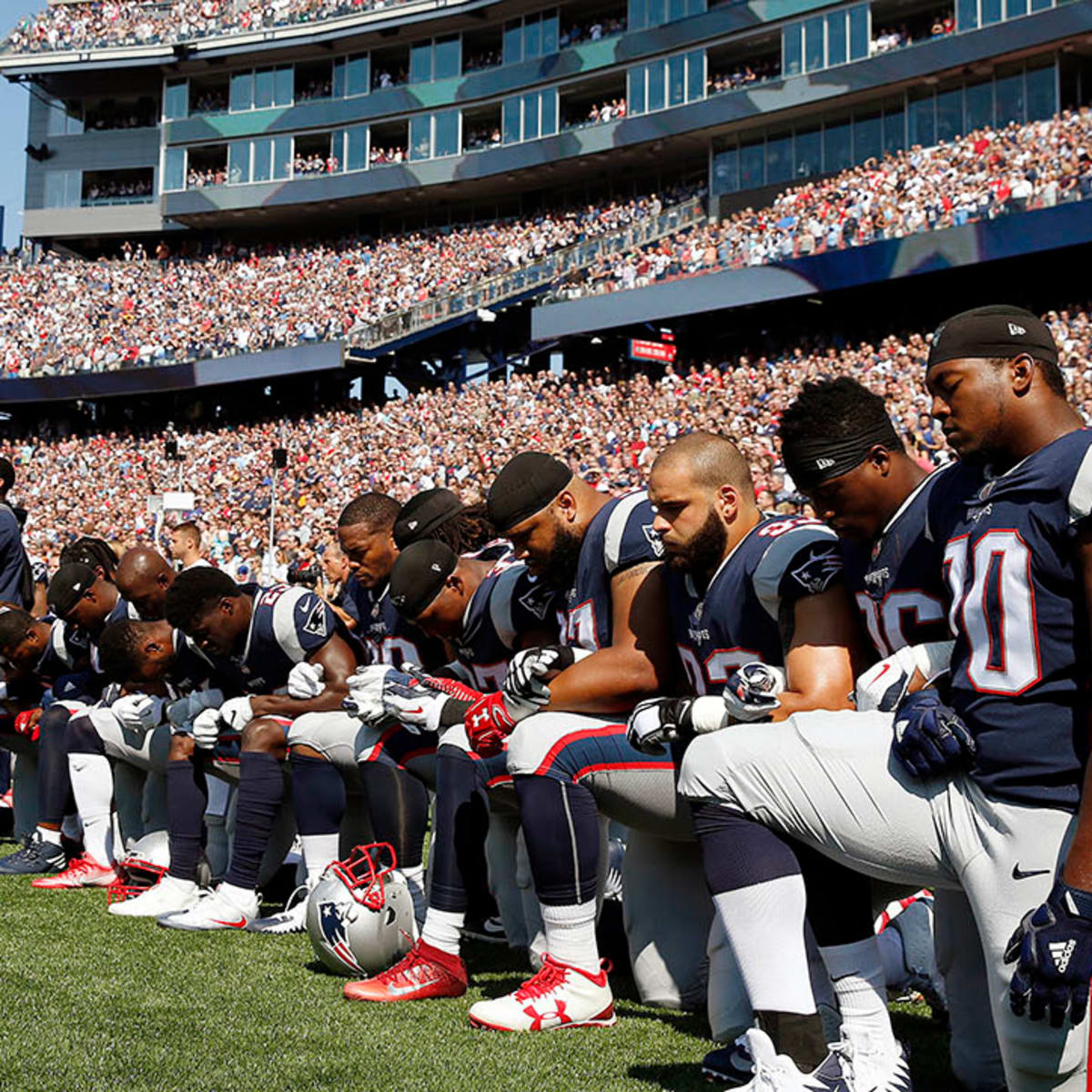 The NFL, National Anthem etiquette, and flag code: What you need to know