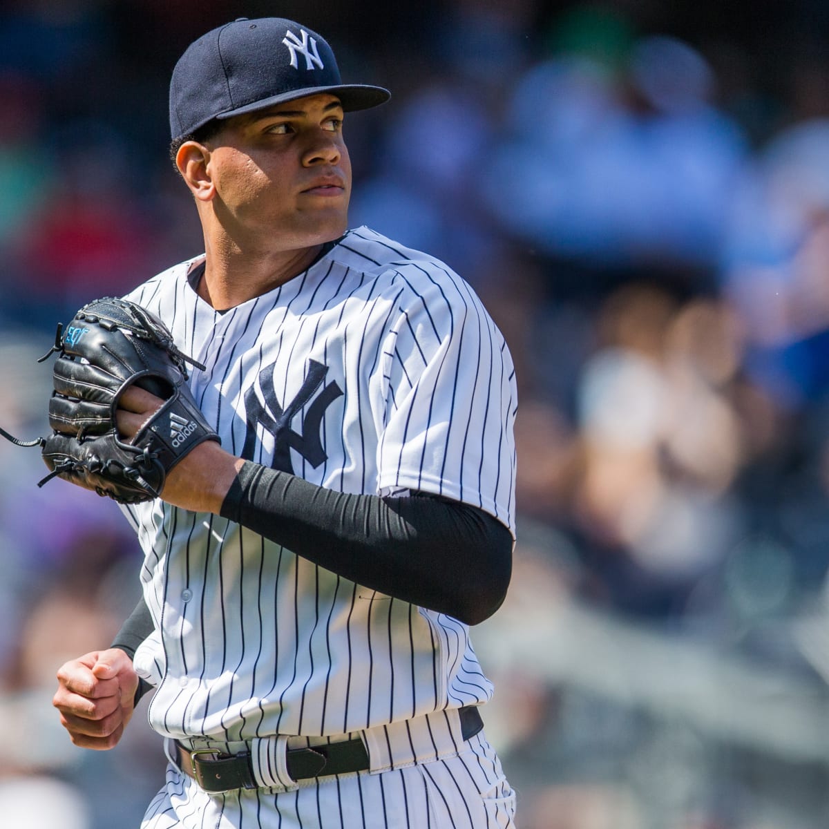 Dellin Betances: Salary sparks feud with Yankees president - Sports  Illustrated