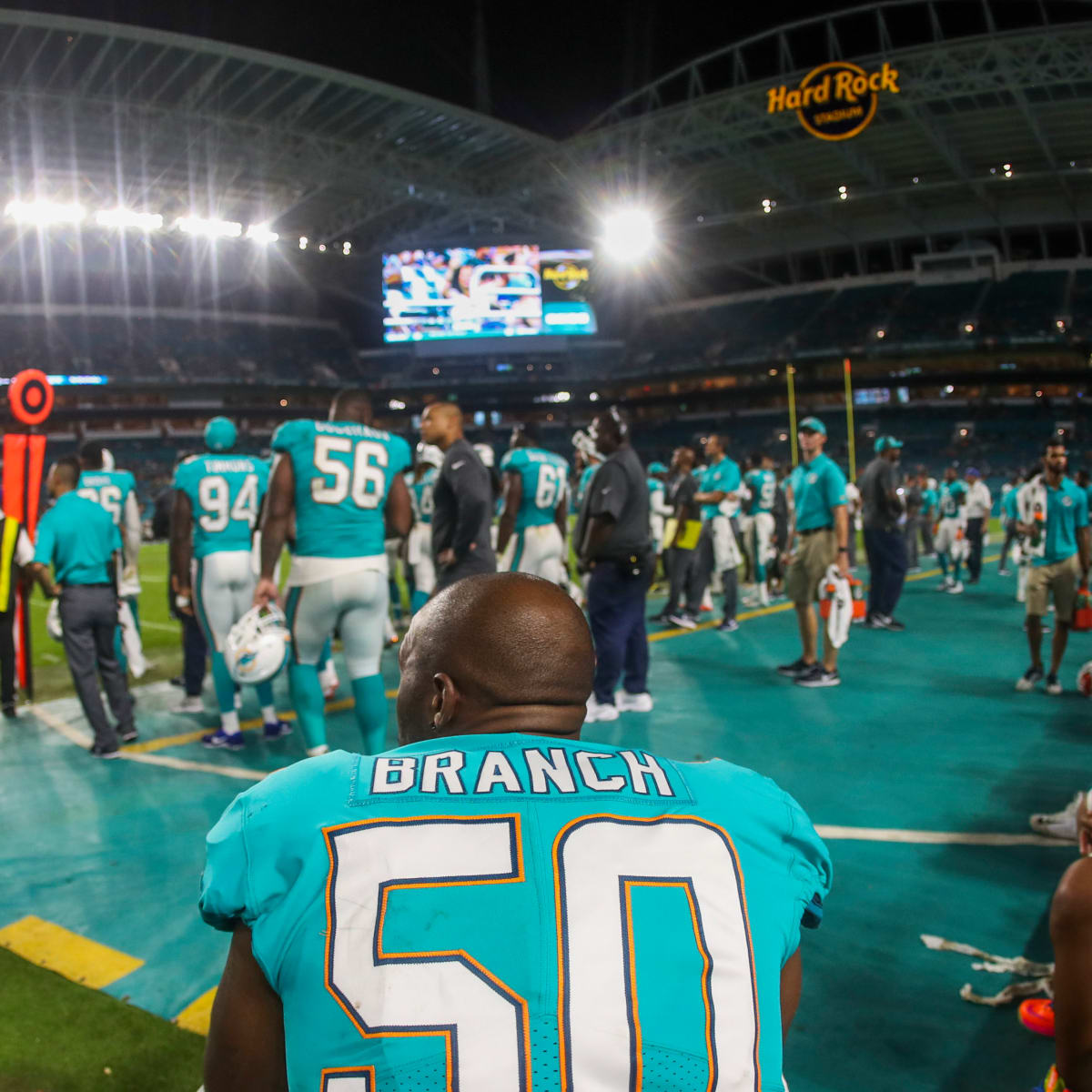 Headaches would ensue if any Dolphins game has to be rescheduled