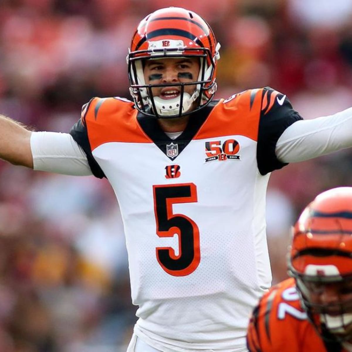 NFL Trade rumor: Bengals & Browns tried to trade AJ McCarron before NFL  trade deadline 2017 - Cincy Jungle