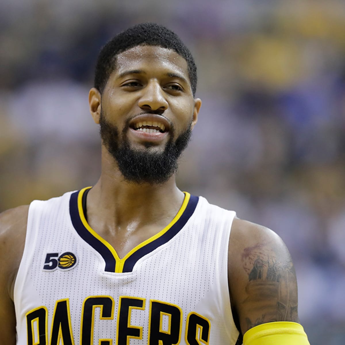 Report: Pacers' Paul George to receive $7 million for All-NBA Team  selection - Sports Illustrated