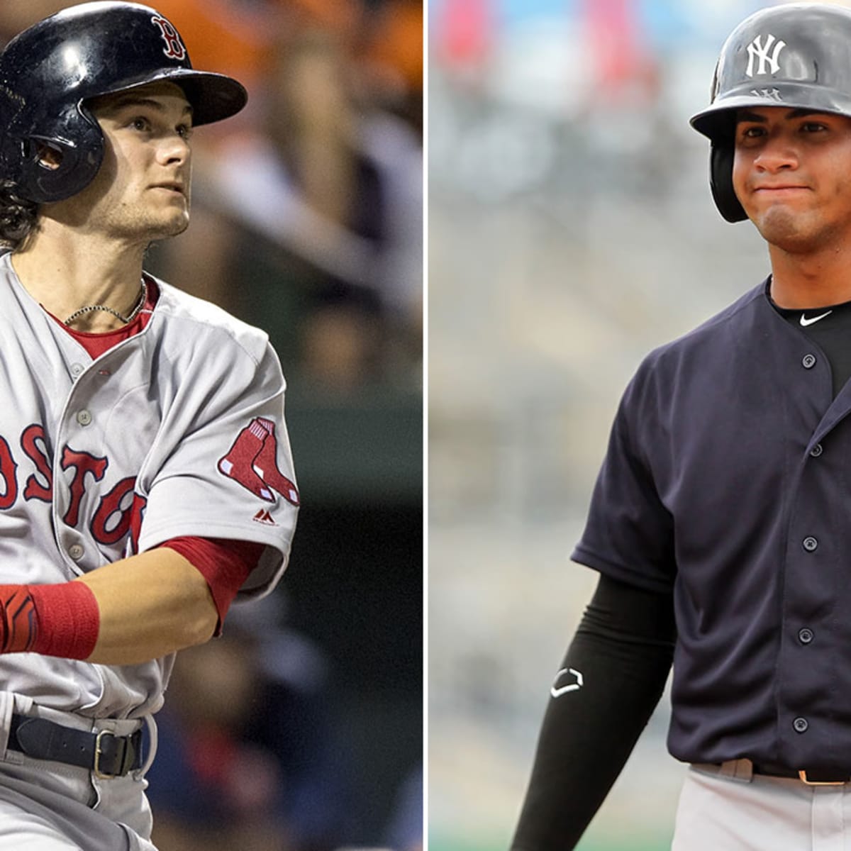 Andrew Benintendi misses out in AL All-Star Final Vote - The