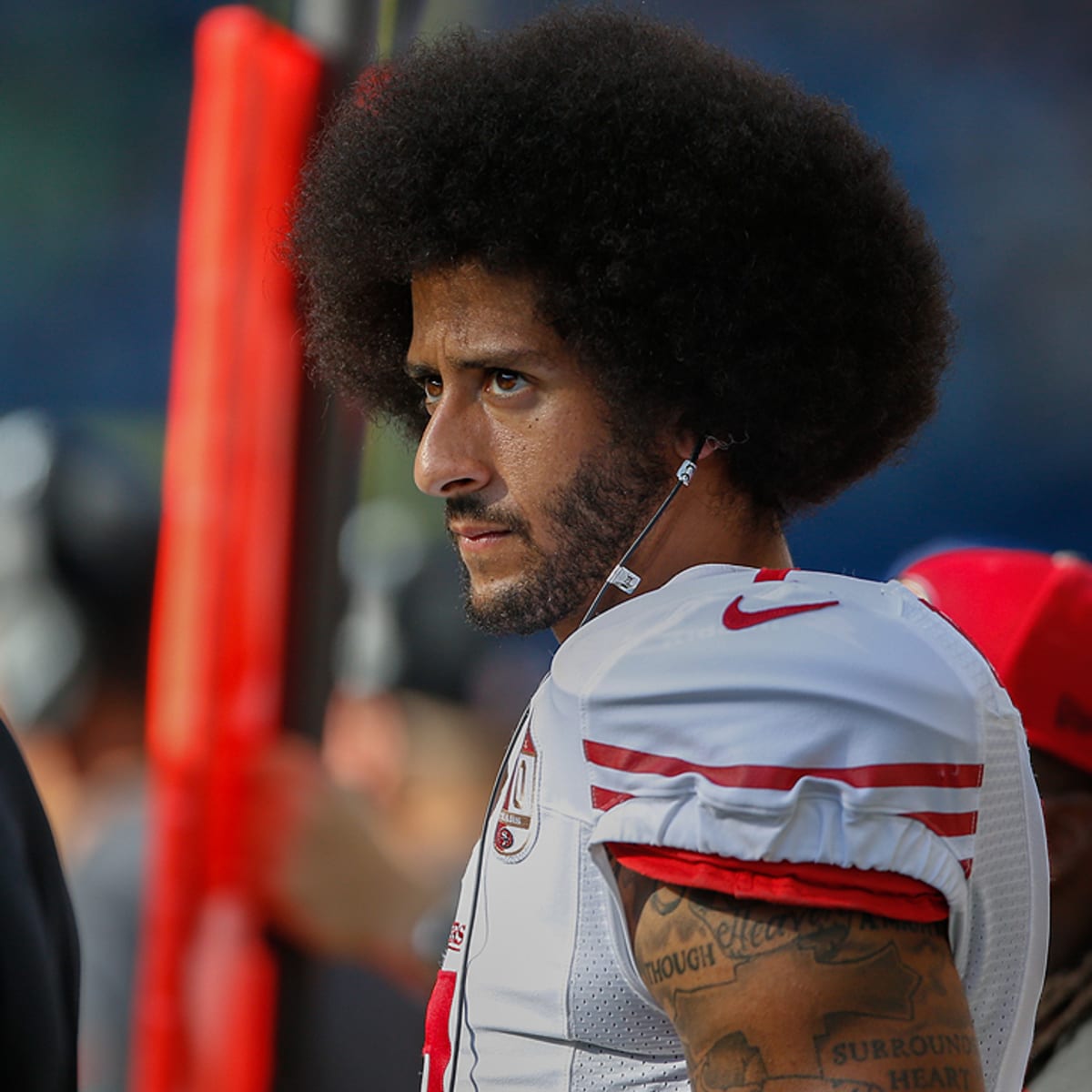 Is Colin Kaepernick being blackballed?