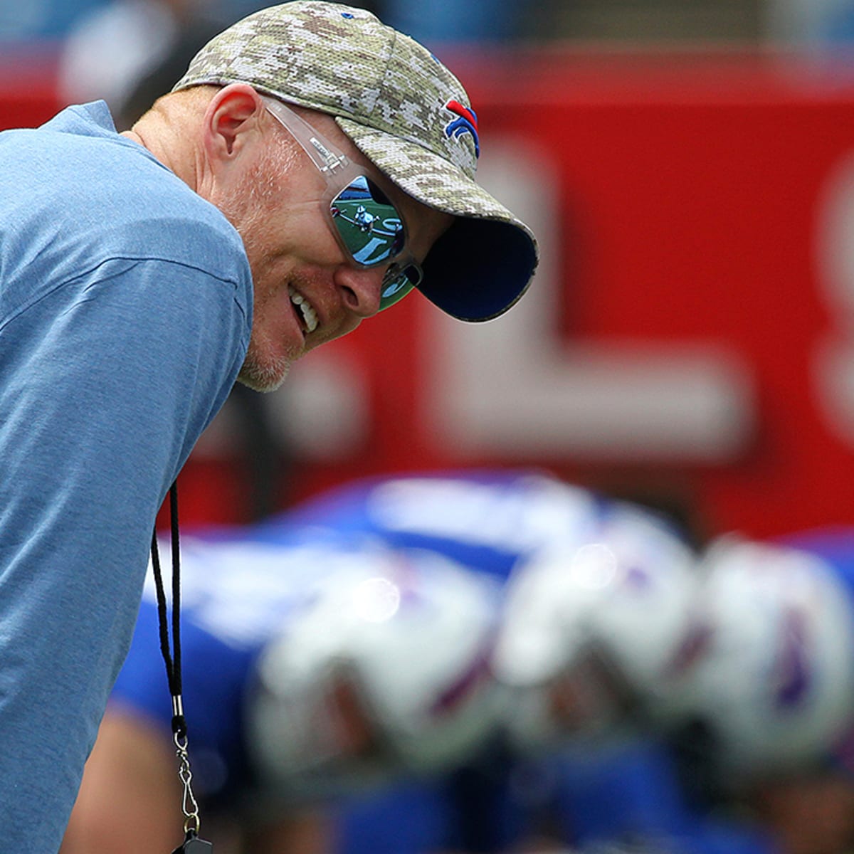 Buffalo Bills McDermott and Beane responsible for a lost season