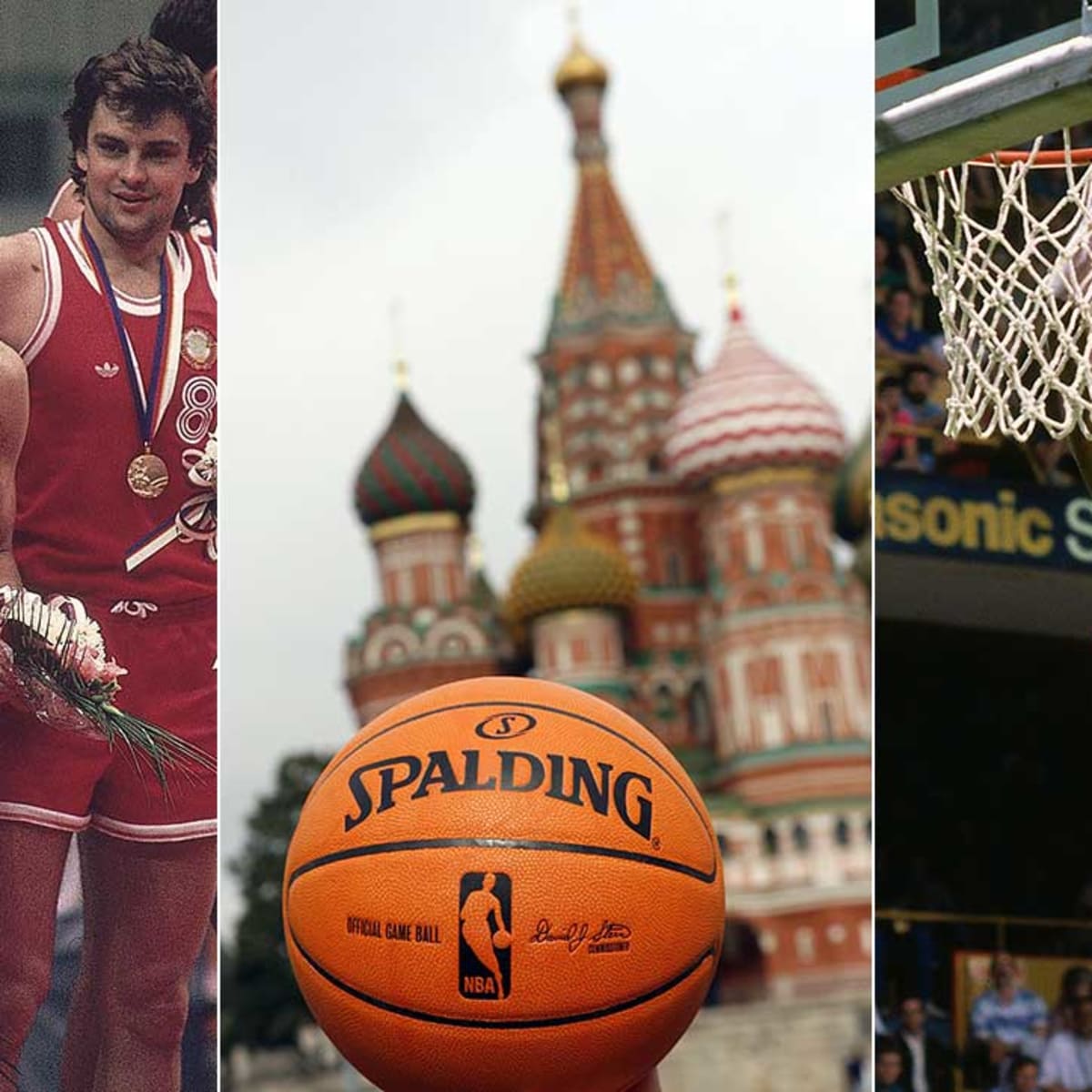 Sabonis and Stach: An overseas journey, Sports