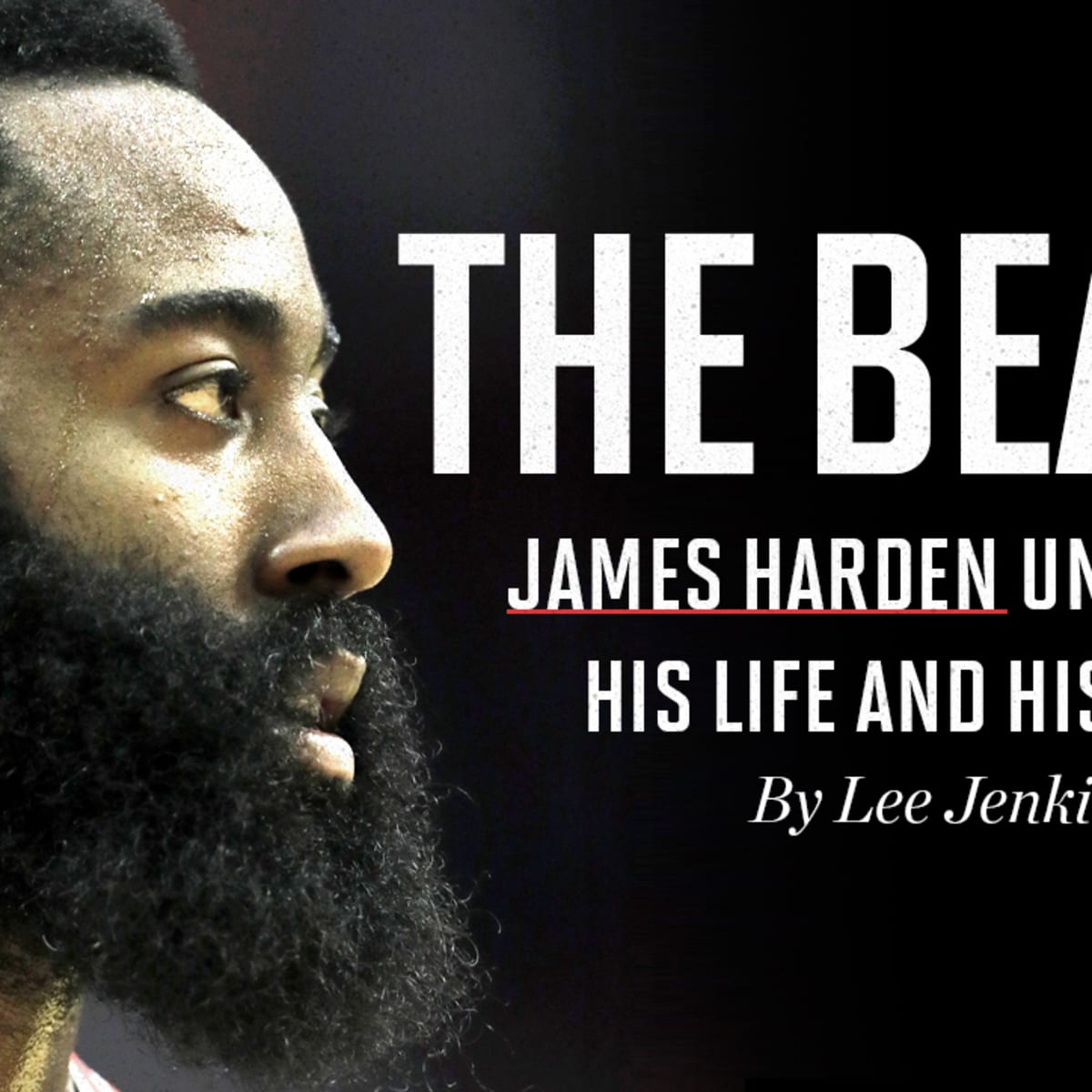NBA on ESPN on X: FEAR THE BEARD. James Harden leads the way with