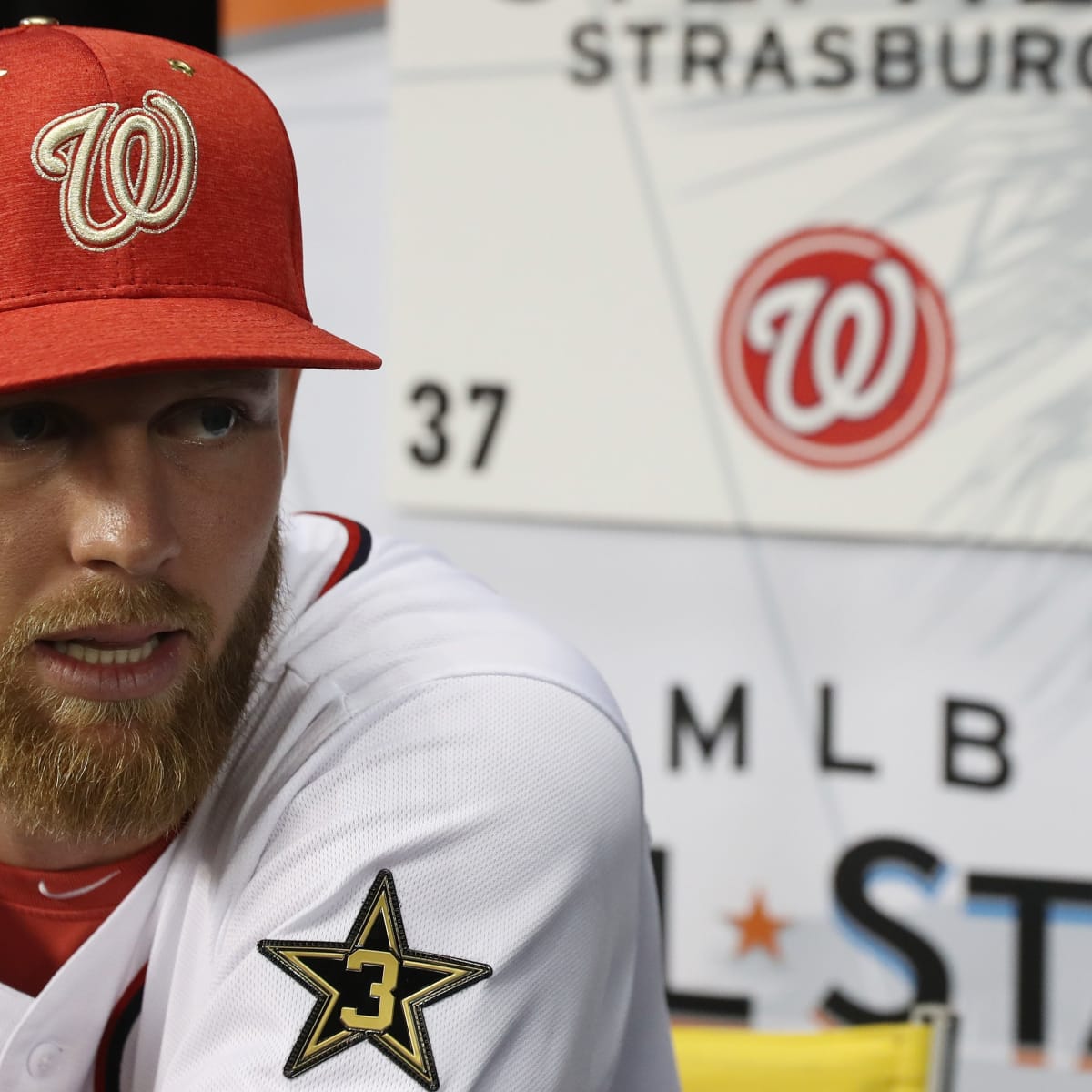 Stephen Strasburg might skip future All-Star games; Nats host in