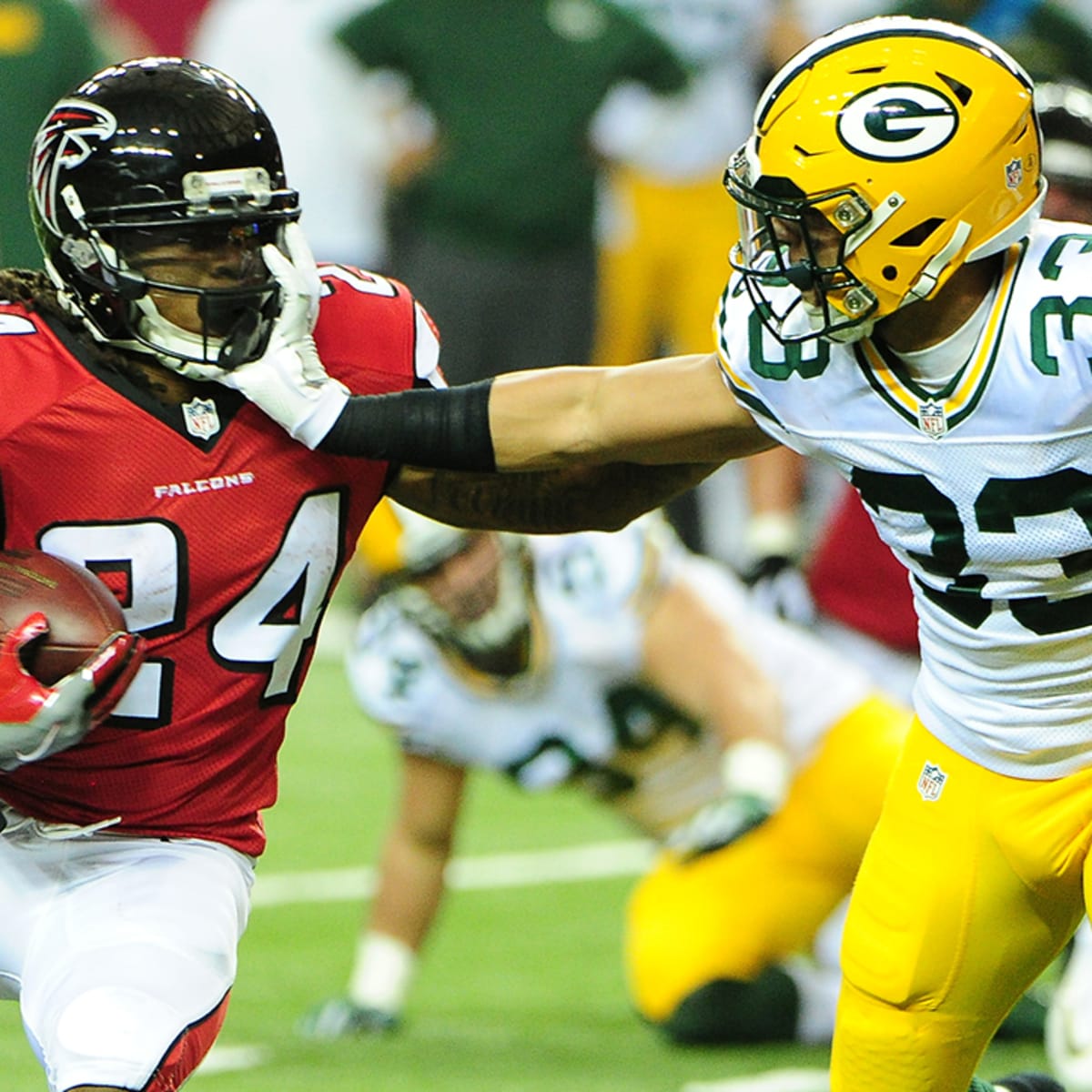 Packers vs. Falcons 2017 final score: High-flying Atlanta offense