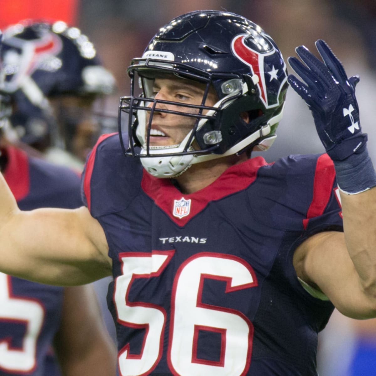 Houston Texans on X: Brian Cushing has cleared concussion protocol. The  #BashBrothers are good to go.  / X