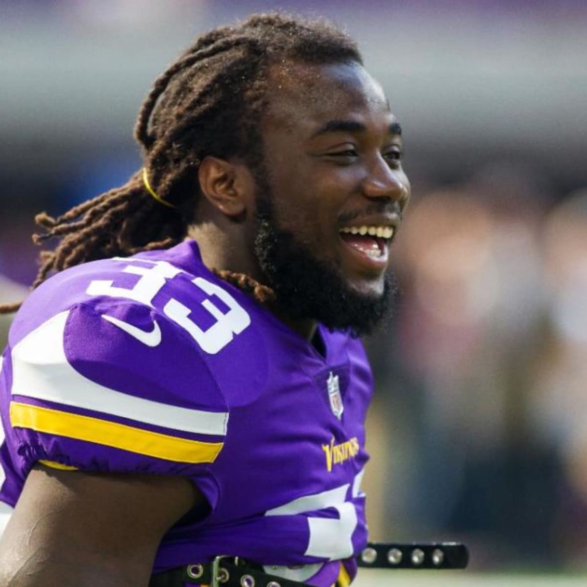 Vikings RB Dalvin Cook has dislocated shoulder -  5 Eyewitness News