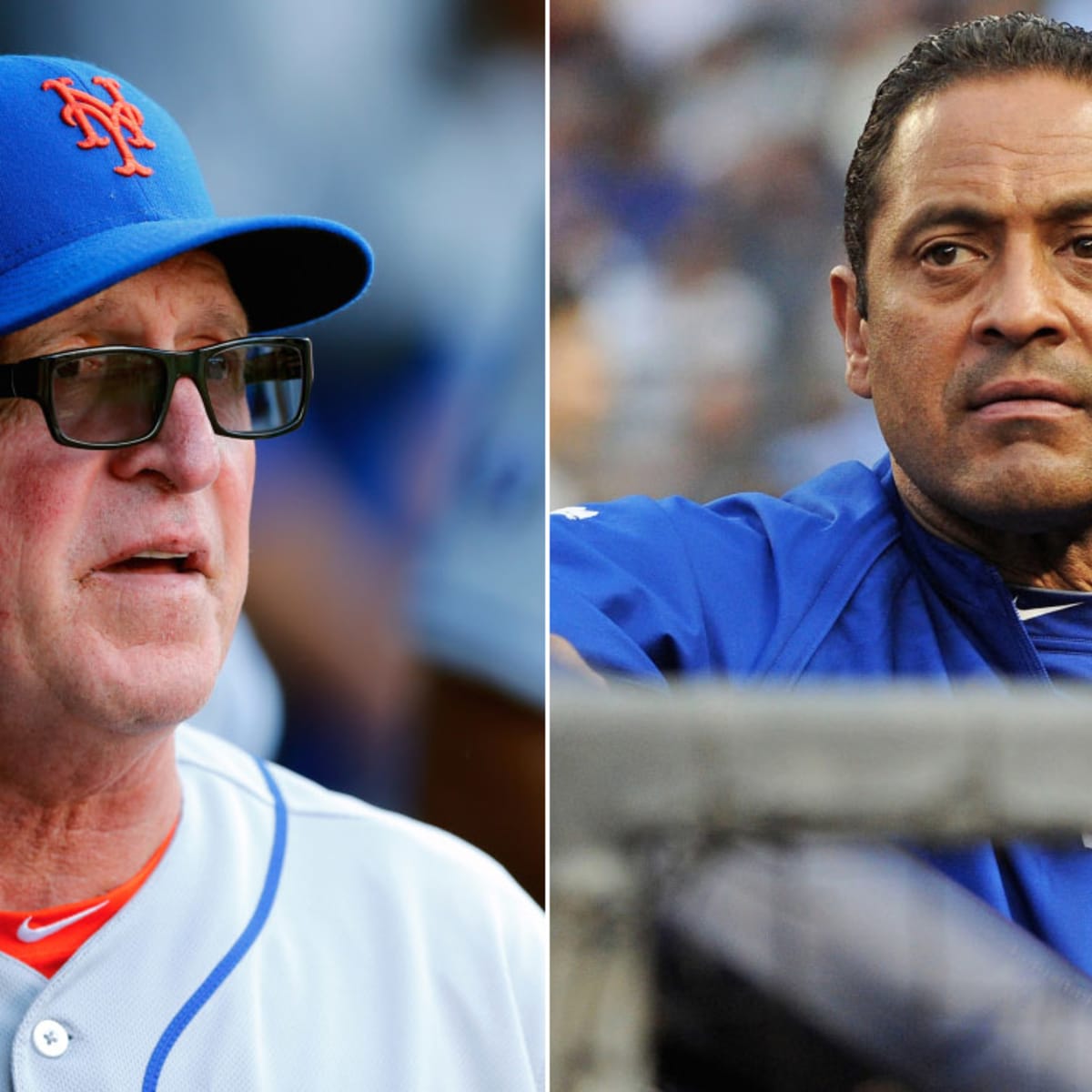 Mets fire Tampa Bay area duo from coaching staff