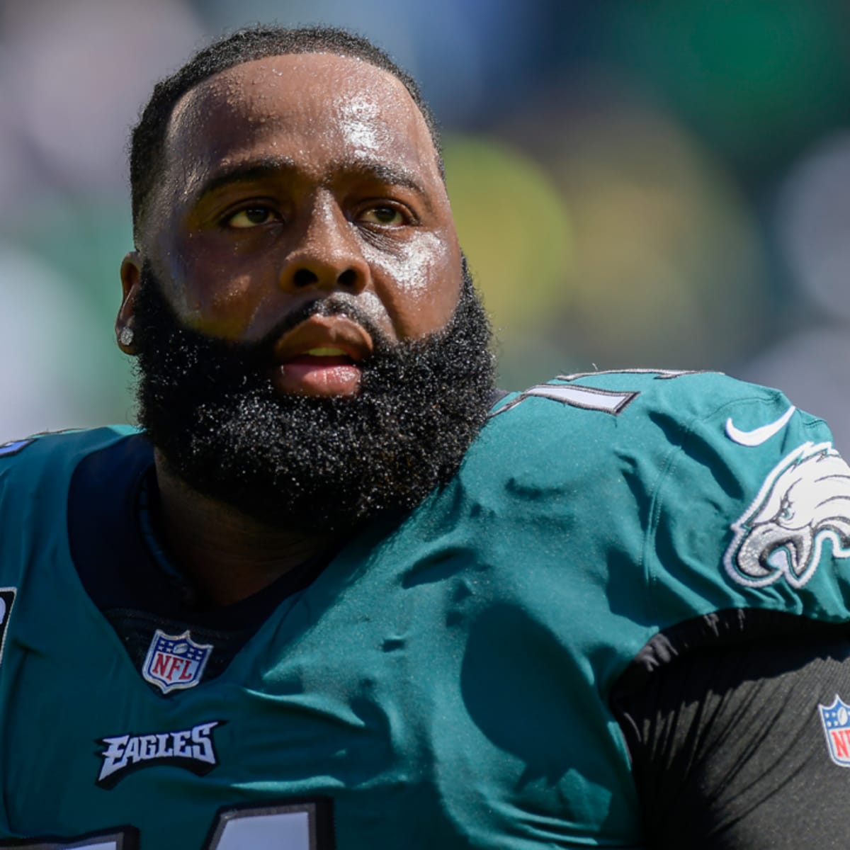 Jason Peters injury blow all but final ahead of 49ers tilt