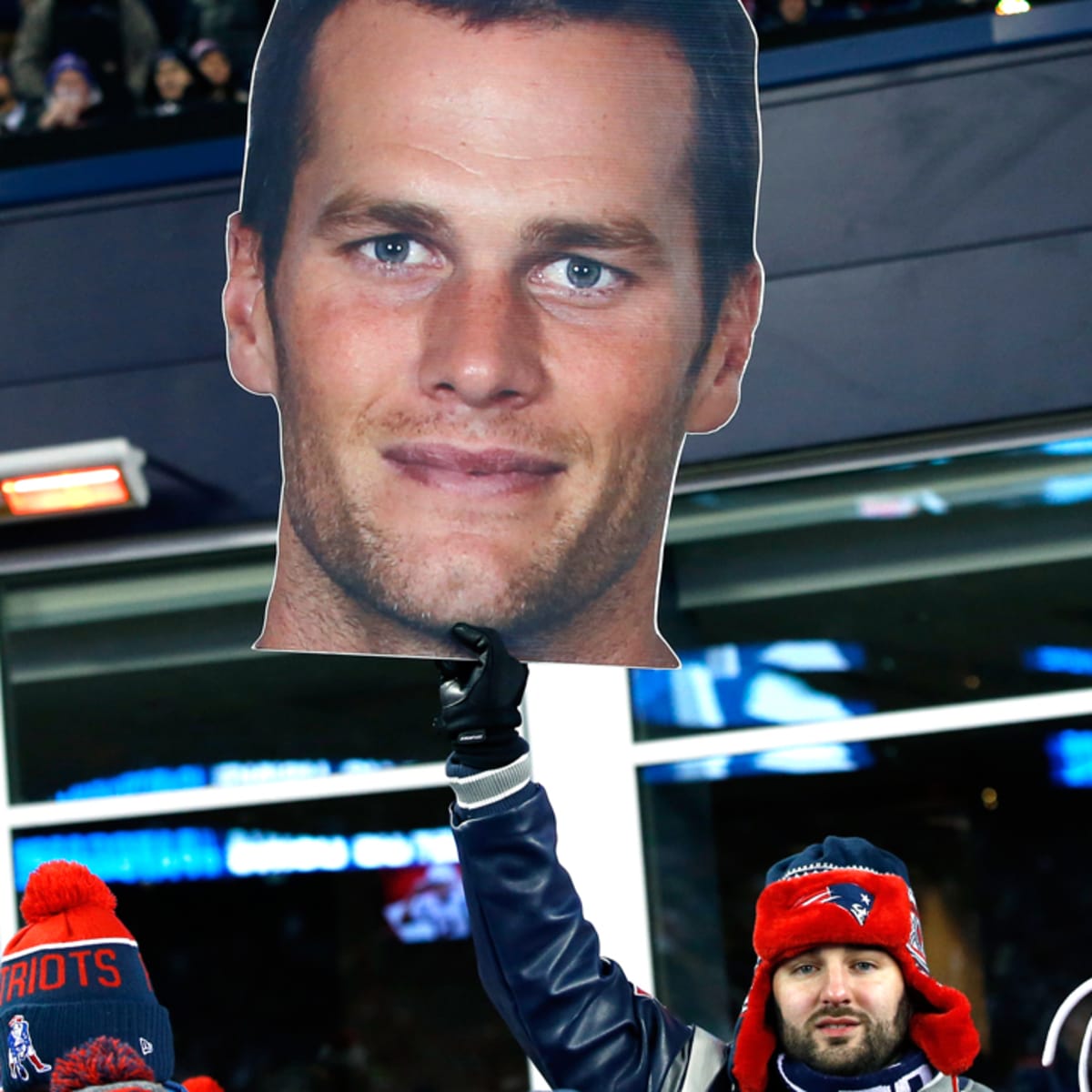 No Hard Feelings': Patriots fans still rooting for Tom Brady