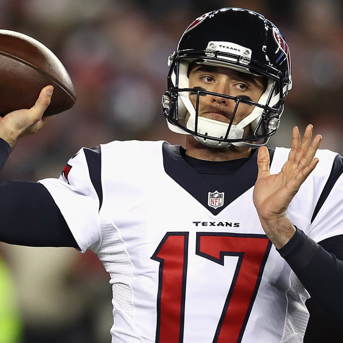 Texans Trade Brock Osweiler to Browns