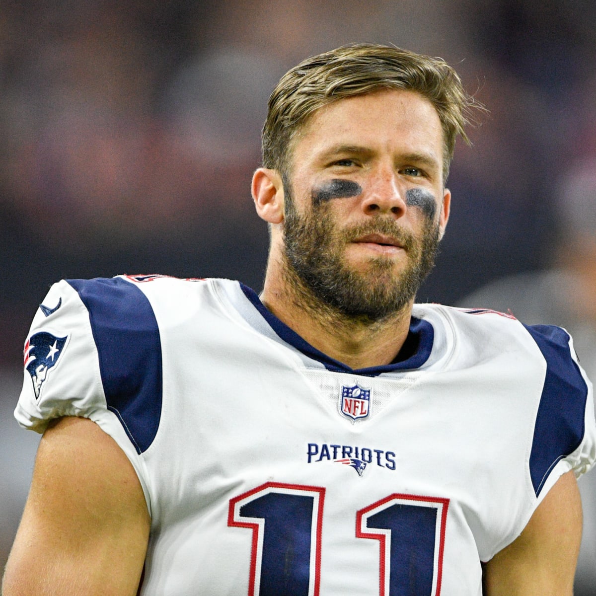 Julian Edelman rumors: 'Doubtful' Patriots WR will be able to play all of  2021 season with knee injury (report) 