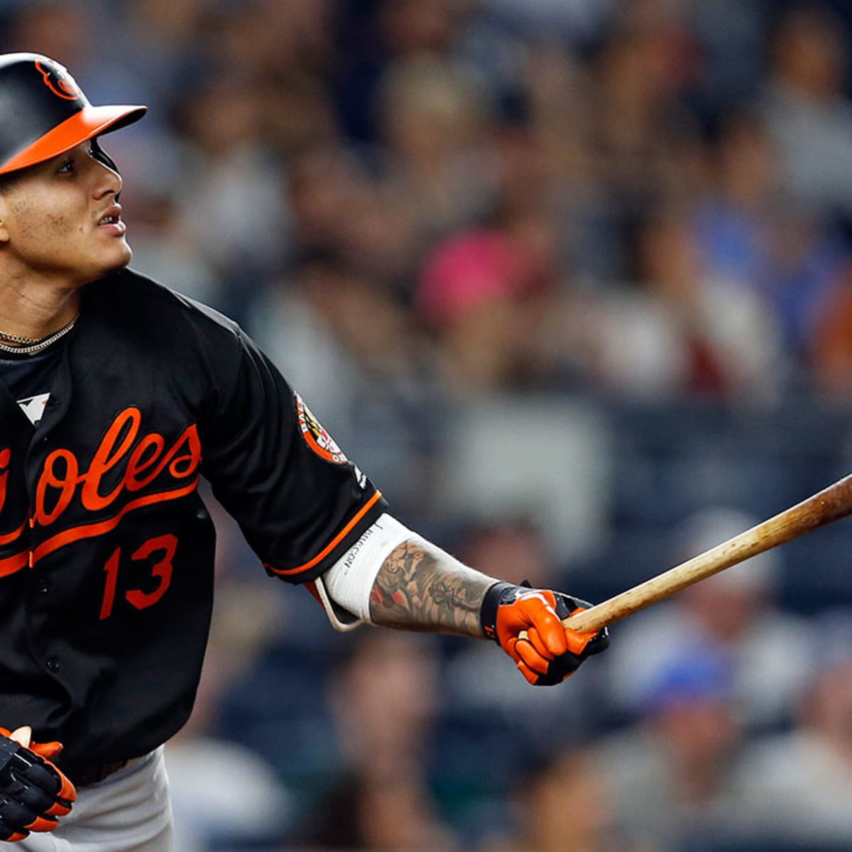 Manny Machado Trade Rumors: Friday - MLB Trade Rumors