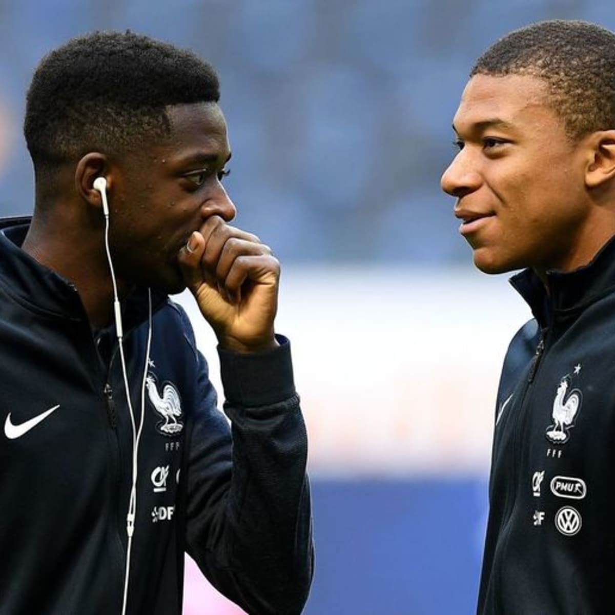 Golden Boy 17 Mbappe Beats Dembele Gabriel Jesus For Award Sports Illustrated