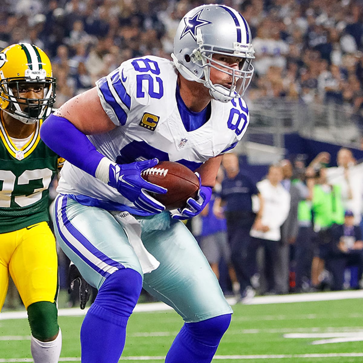 Cowboys Deny Trying To Pull Jason Witten Out Of Retirement