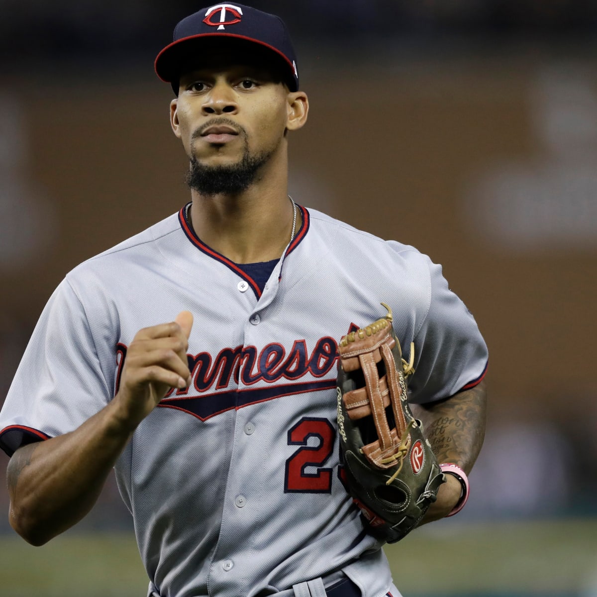 Twins' Byron Buxton sets new record for fastest inside-the-park homer