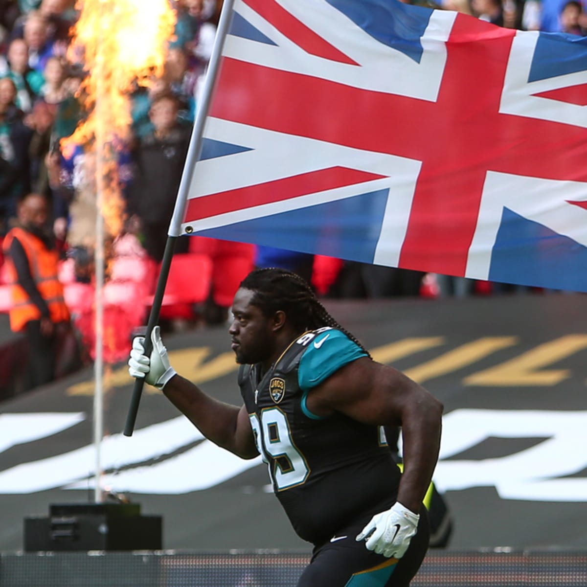 London team is 'on track' for 2022; NFL disputes report it's