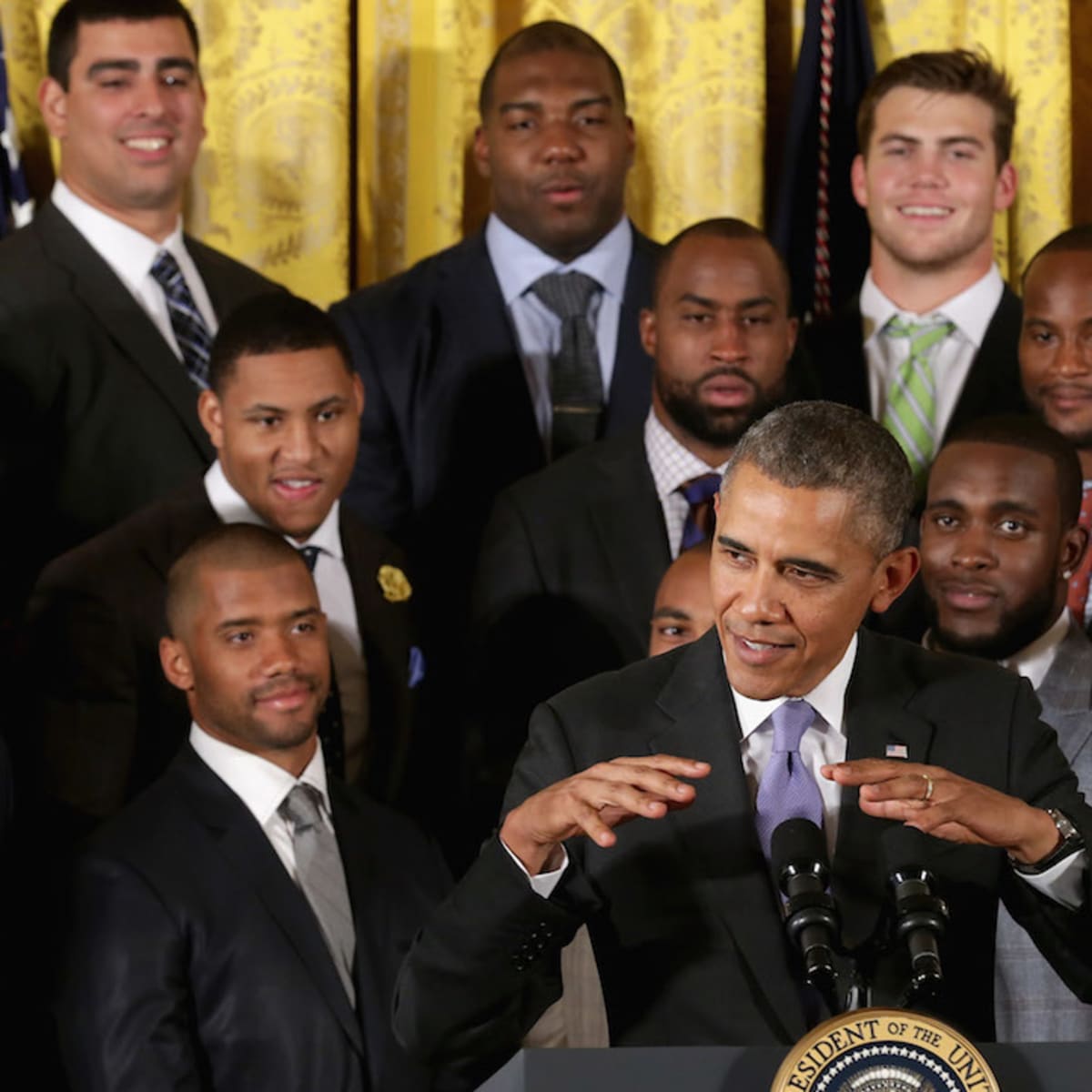 NFL reacts to Obama on football - POLITICO