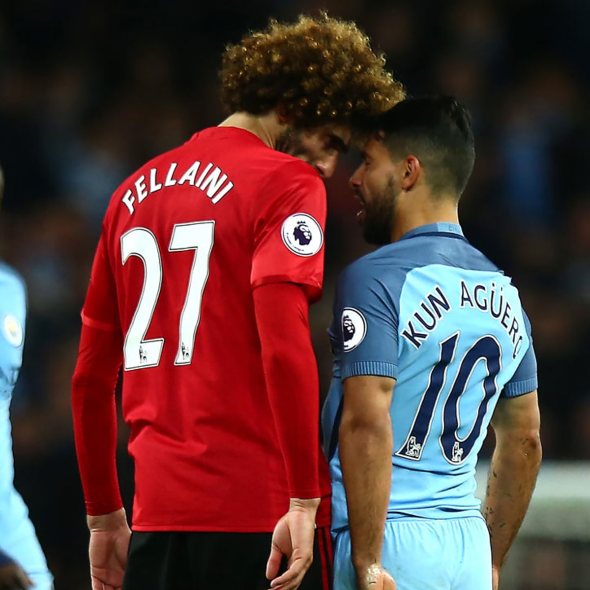 Kevin De Bruyne took Cristiano Ronaldo shirt at Manchester derby - Futbol  on FanNation